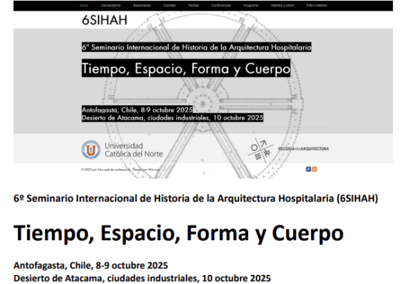 VI seminario