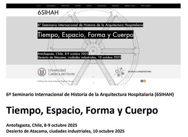 VI seminario
