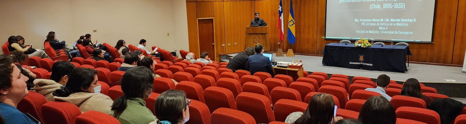 Sociedad Chilena de Historia de la Medicina
